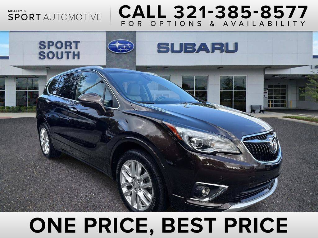 2020 Buick Envision Premium — SUV — 84,437 mi — Orlando, FL
