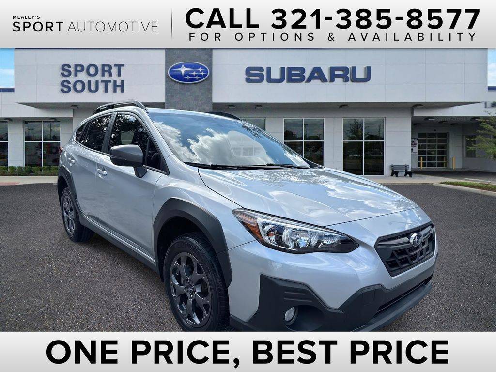 2021 Subaru Crosstrek Sport — SUV — 40,887 mi — Orlando, FL