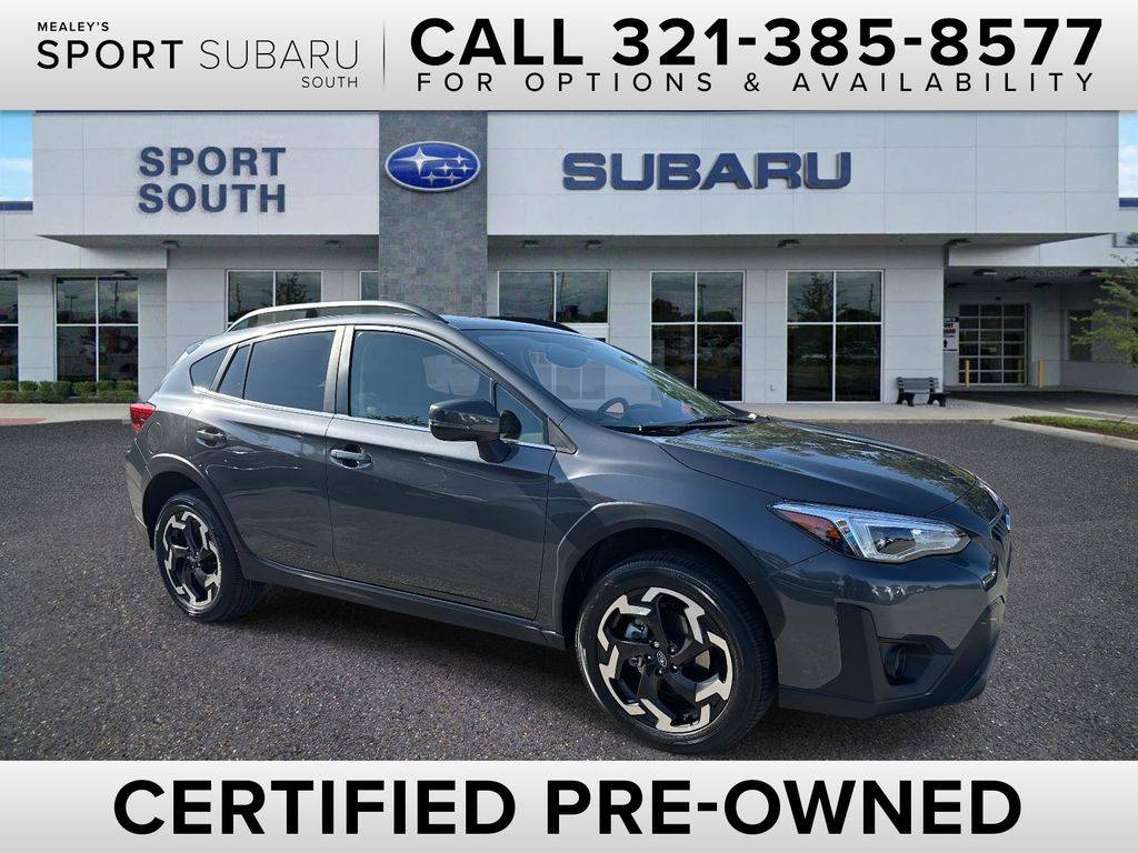 2023 Subaru Crosstrek Limited — SUV — 14,198 mi — Orlando, FL