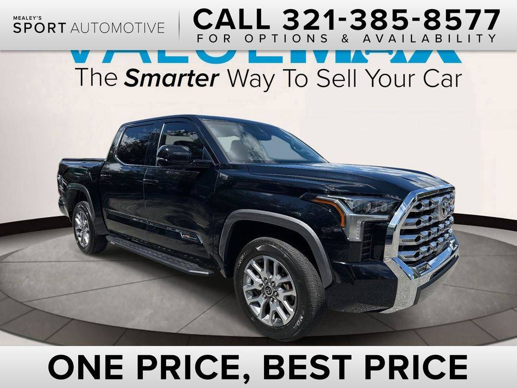 2023 Toyota Tundra 1794 Edition — Pickup Truck — 23,895 mi — Orlando, FL