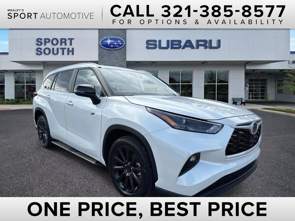 2023 Toyota Highlander L — SUV — 23,415 mi — Orlando, FL