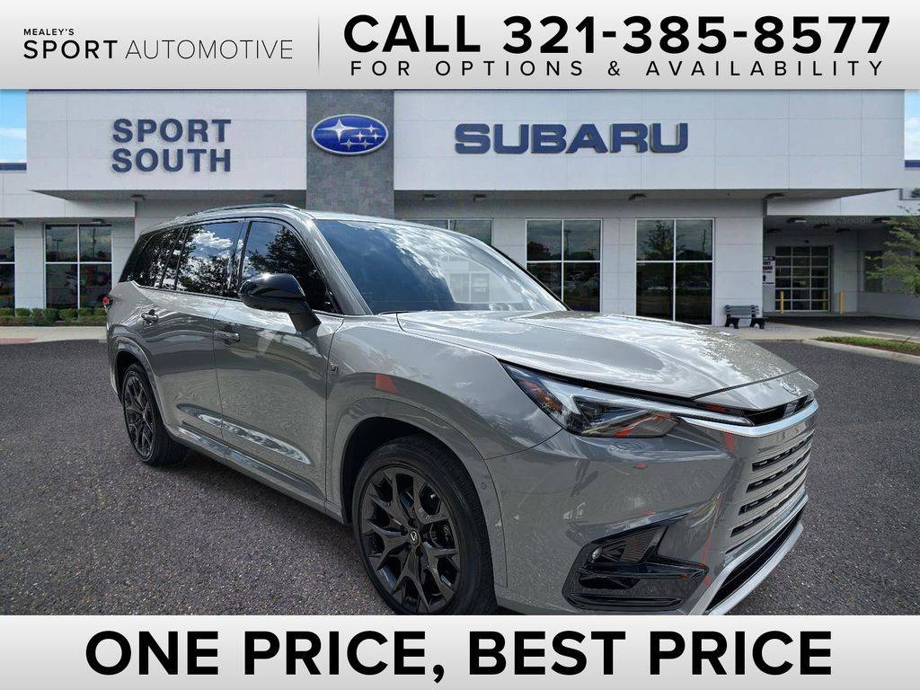 2024 Lexus TX TX 500h F SPORT Premium — SUV — 28,164 mi — Orlando, FL