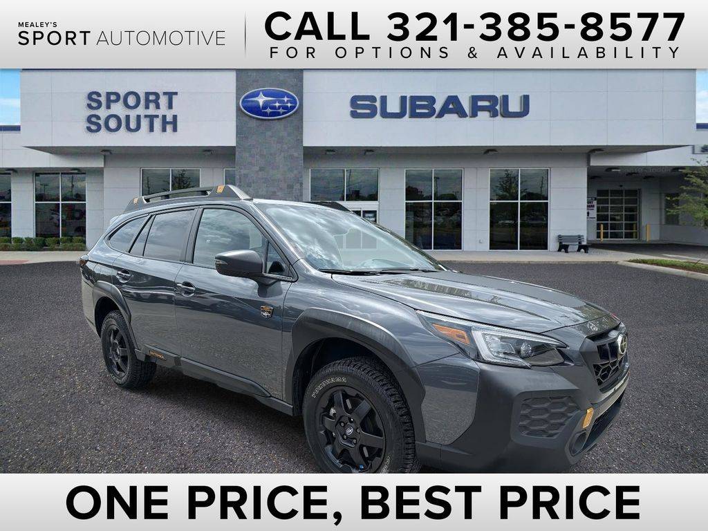 2024 Subaru Outback Wilderness — SUV — 52,233 mi — Orlando, FL