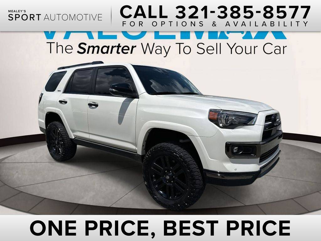 2021 Toyota 4Runner Nightshade — SUV — 56,171 mi — Orlando, FL