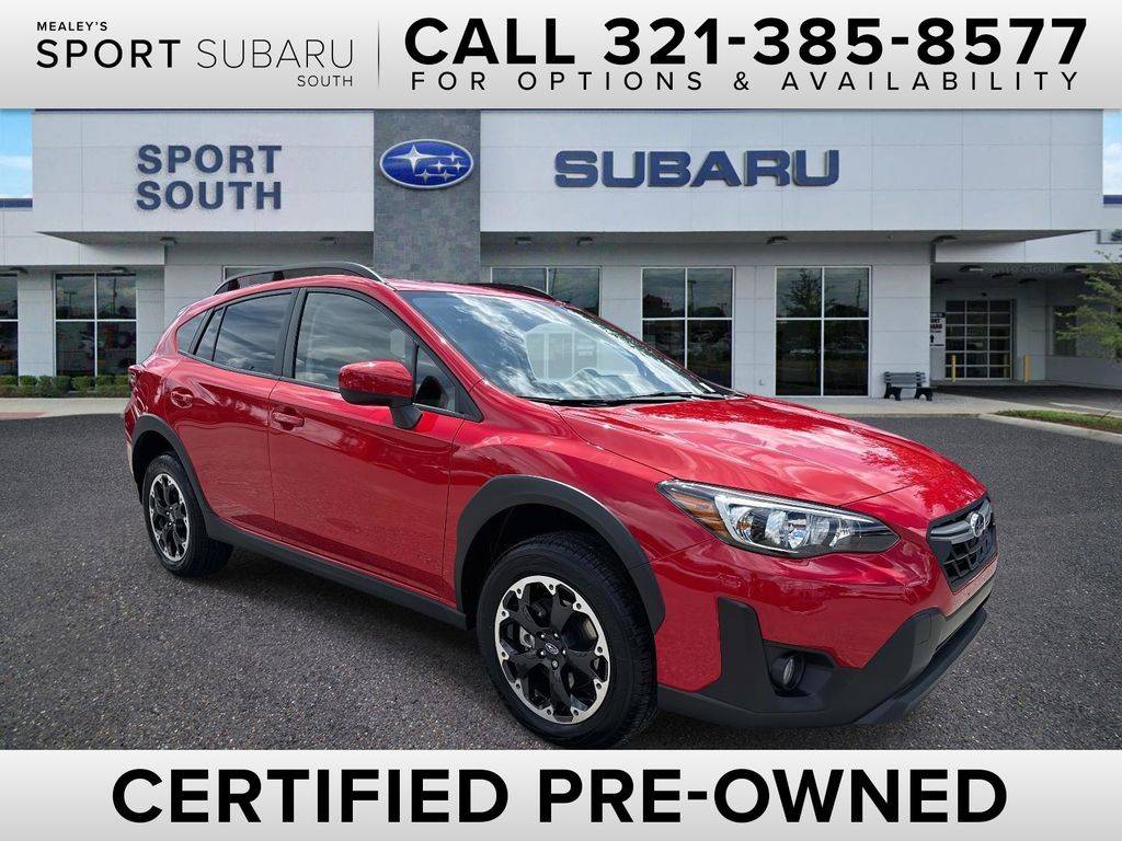 2023 Subaru Crosstrek Premium — SUV — 18,060 mi — Orlando, FL