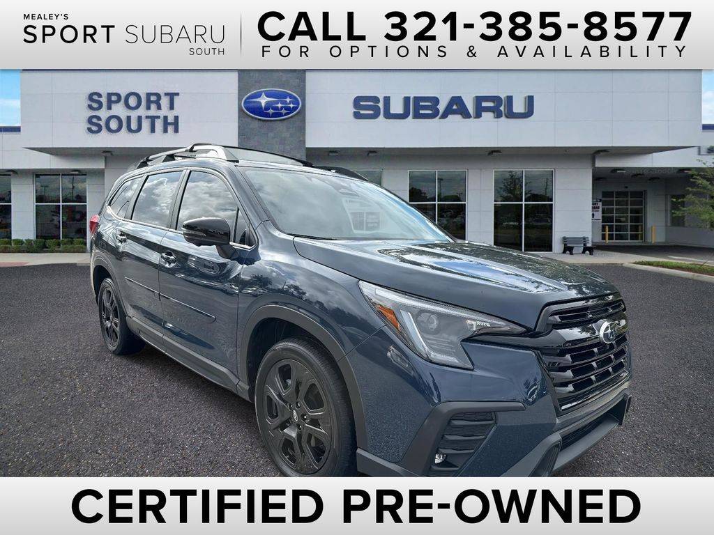 2023 Subaru Ascent Onyx Edition Limited — SUV — 27,814 mi — Orlando, FL