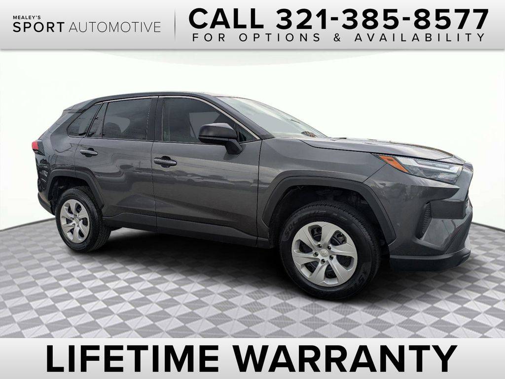 2023 Toyota RAV4 LE — SUV — 59,967 mi — Orlando, FL