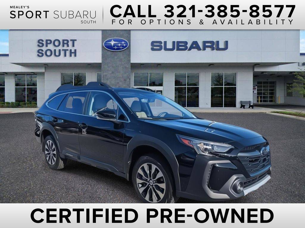 2025 Subaru Outback Limited — SUV — 5,154 mi — Orlando, FL