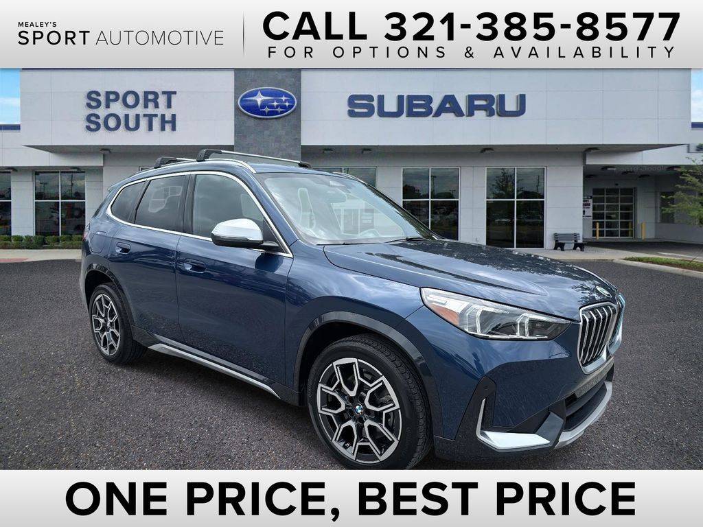 2023 BMW X1 28i — SUV — 29,453 mi — Orlando, FL