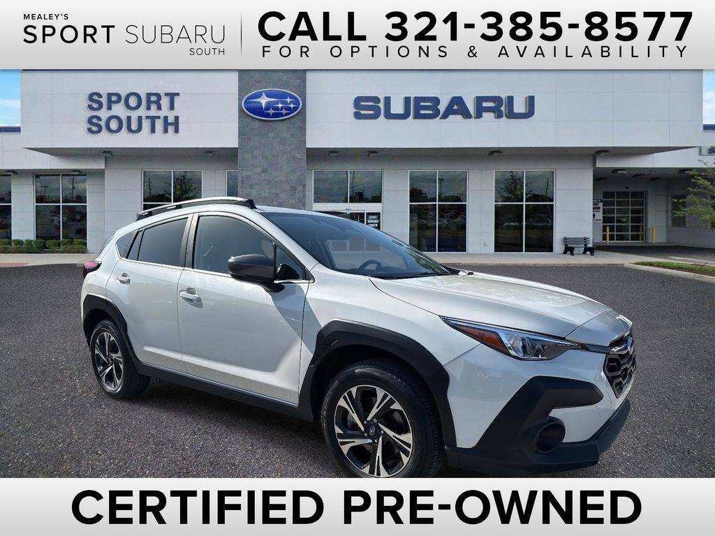2024 Subaru Crosstrek Premium — SUV — 28,091 mi — Orlando, FL