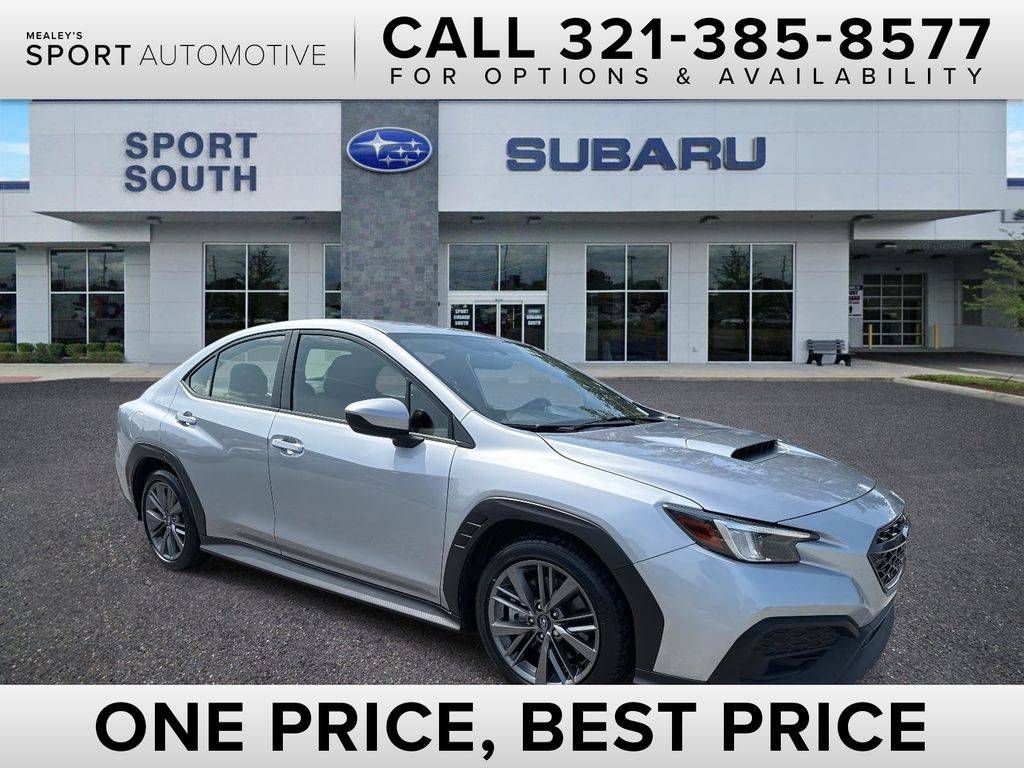 2023 Subaru WRX Standard — Sedan — 38,338 mi — Orlando, FL