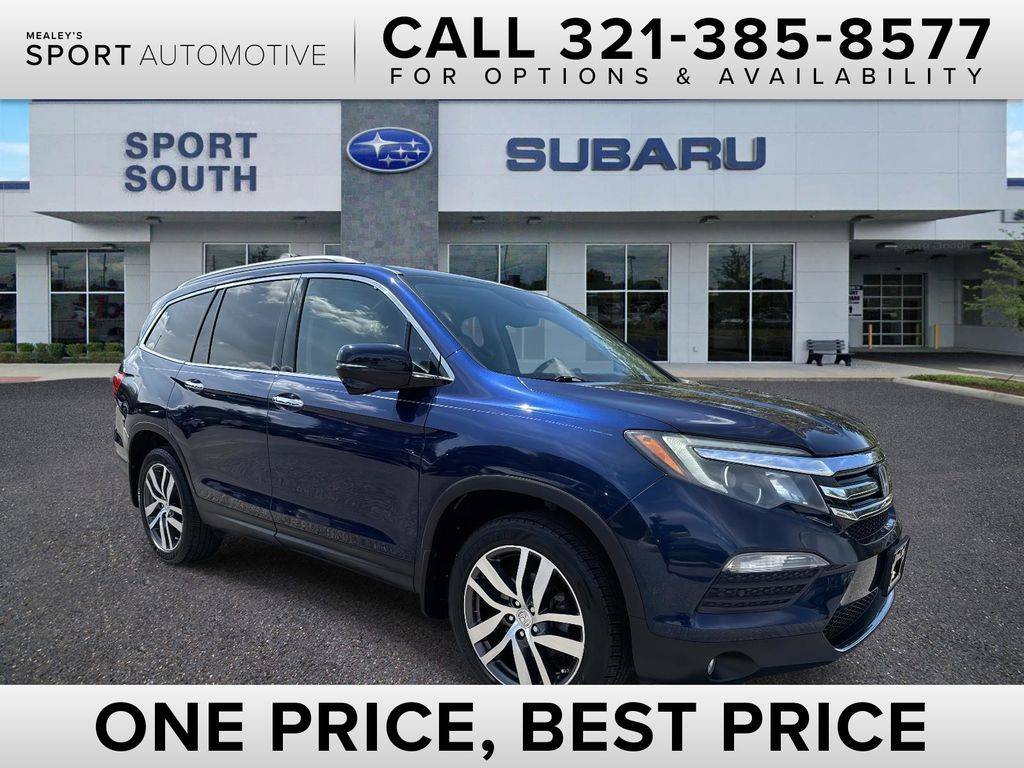 2016 Honda Pilot Touring — SUV — 134,067 mi — Orlando, FL