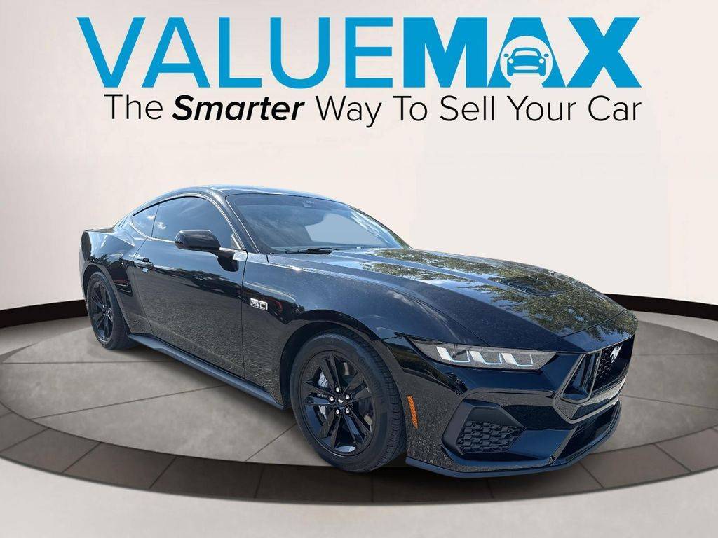 2024 Ford Mustang GT — Coupe — 561 mi — Orlando, FL