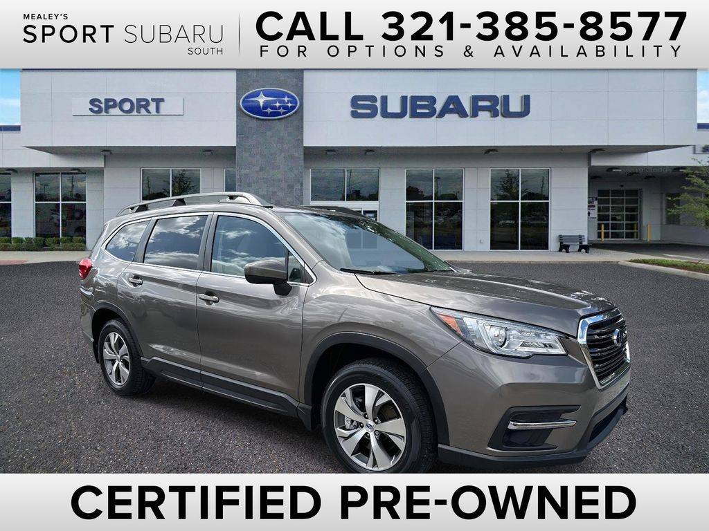 2021 Subaru Ascent Premium — SUV — 13,212 mi — Orlando, FL