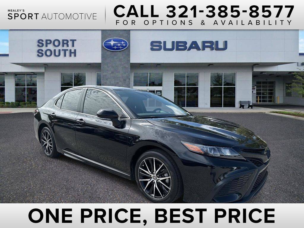 2024 Toyota Camry SE — Sedan — 22,928 mi — Orlando, FL