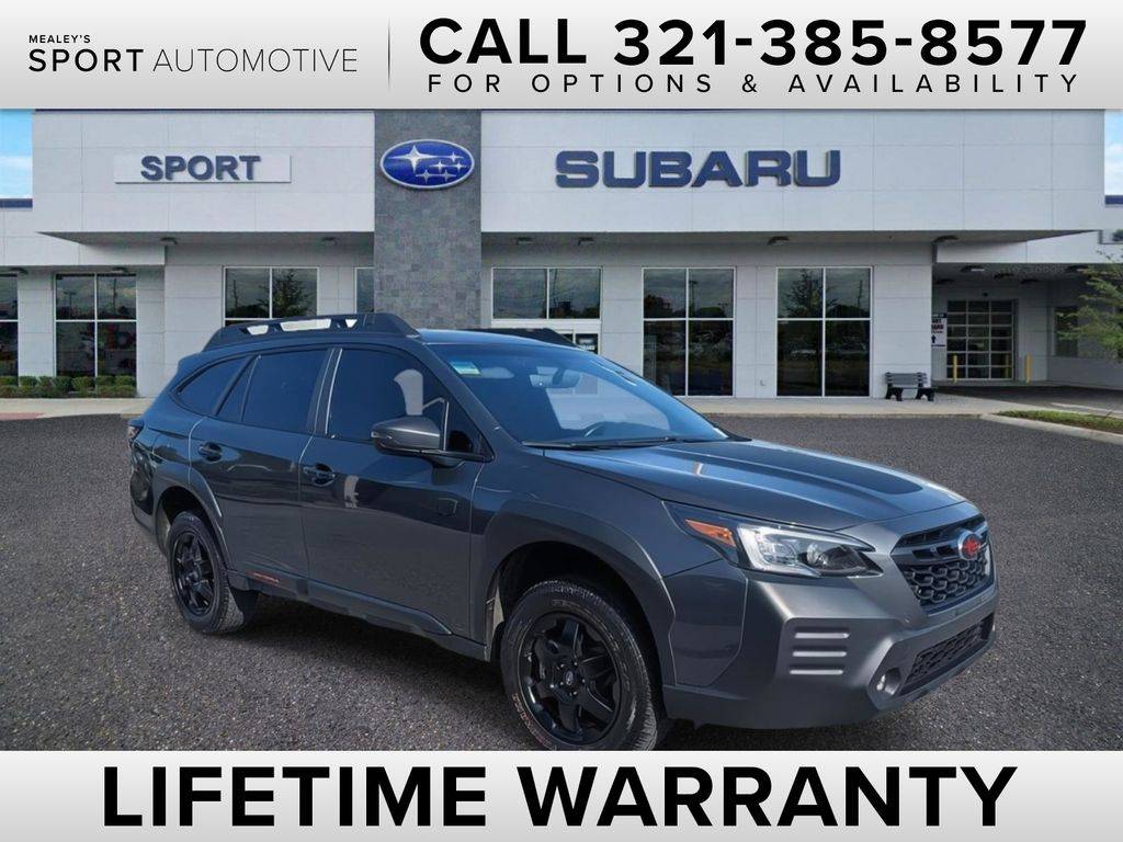 2022 Subaru Outback 2.4T Wilderness — SUV — 47,782 mi — Orlando, FL