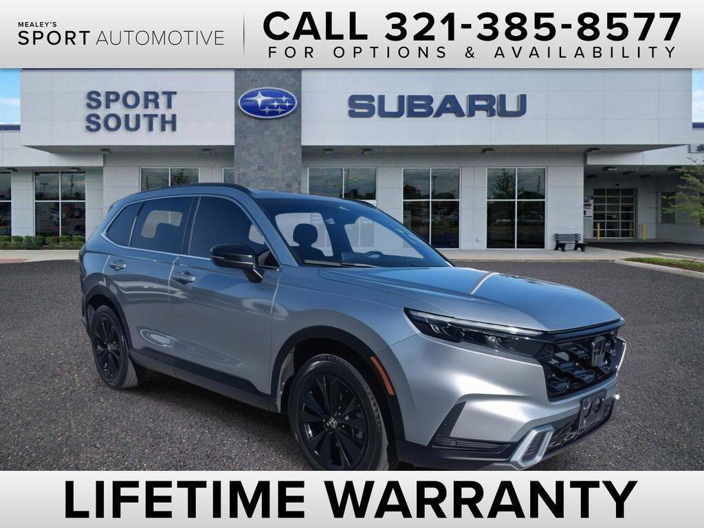 2023 Honda CR-V Hybrid Sport Touring — SUV — 35,504 mi — Orlando, FL