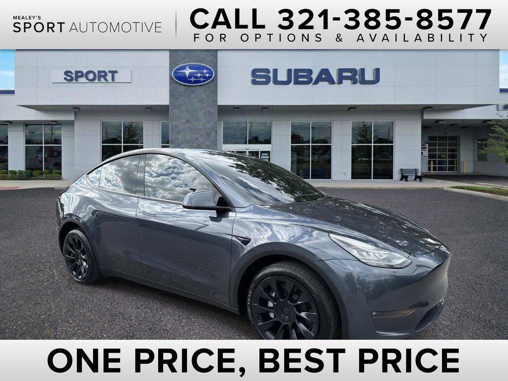 2022 Tesla Model Y Long Range — SUV — 39,762 mi — Orlando, FL