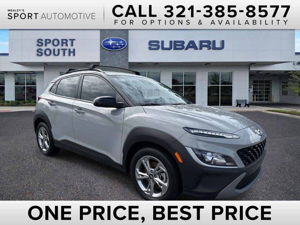 2023 Hyundai Kona SEL — SUV — 13,060 mi — Orlando, FL