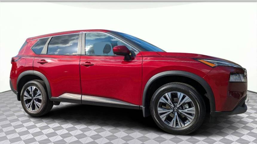 2023 Nissan Rogue SV — SUV — 8,943 mi — Orlando, FL
