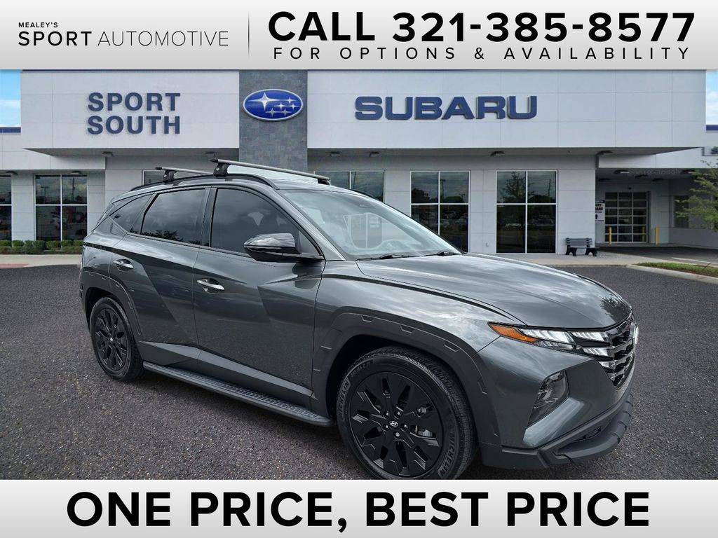 2023 Hyundai Tucson XRT — SUV — 52,971 mi — Orlando, FL