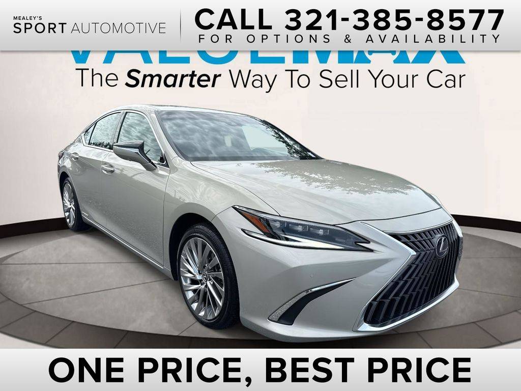 2022 Lexus ES ES 300h Ultra Luxury — Sedan — 13,384 mi — Orlando, FL