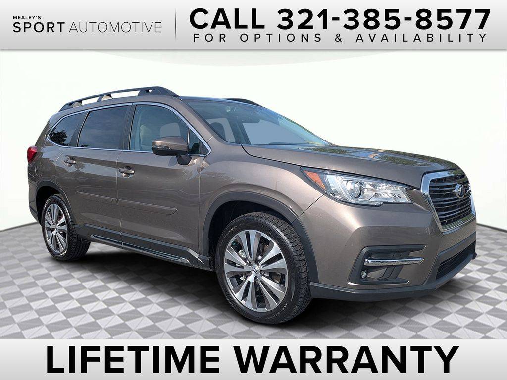 2021 Subaru Ascent Limited — SUV — 45,001 mi — Orlando, FL