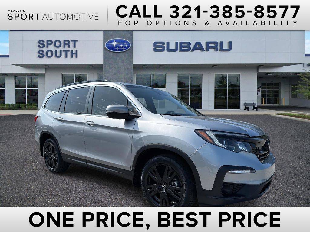 2021 Honda Pilot Special Edition — SUV — 73,409 mi — Orlando, FL