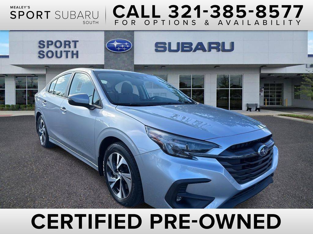 2023 Subaru Legacy Premium — Sedan — 23,766 mi — Orlando, FL