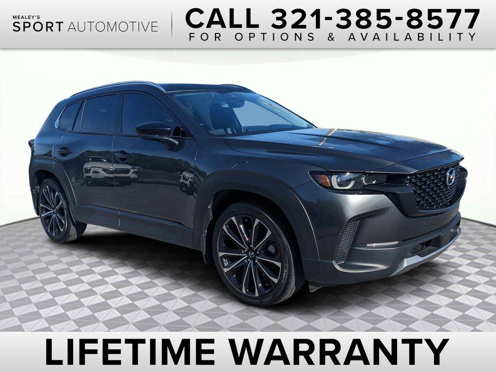 2023 Mazda CX-50 Turbo Premium Plus — SUV — 32,747 mi — Orlando, FL