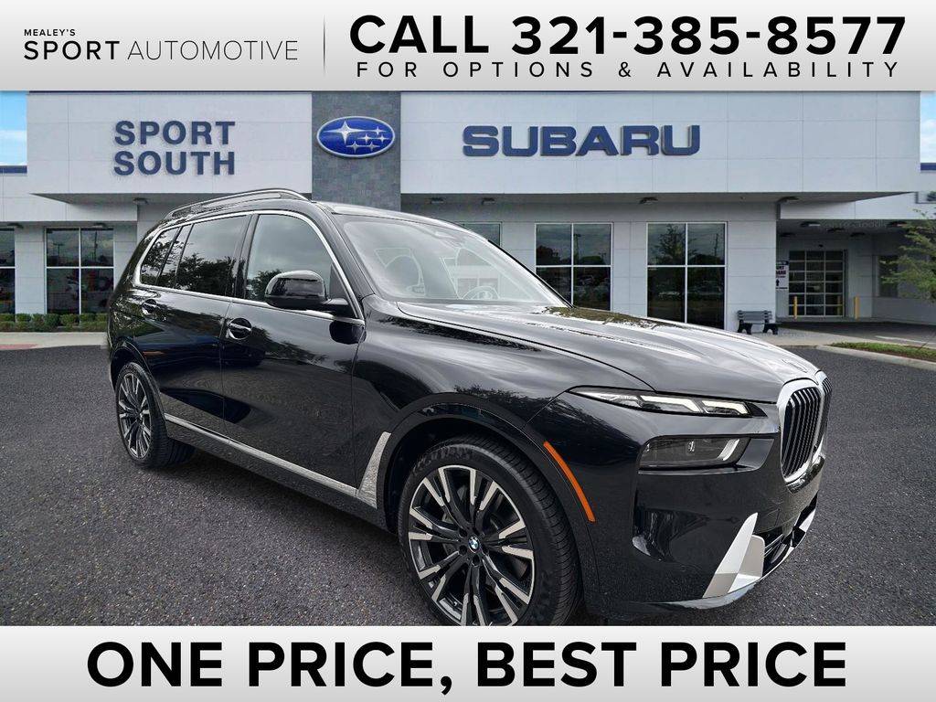 2023 BMW X7 40i — SUV — 19,205 mi — Orlando, FL
