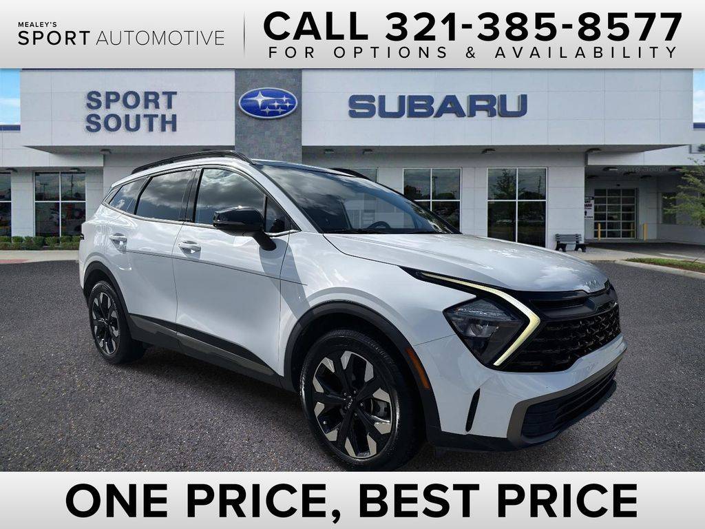 2023 Kia Sportage X-Line — SUV — 40,299 mi — Orlando, FL