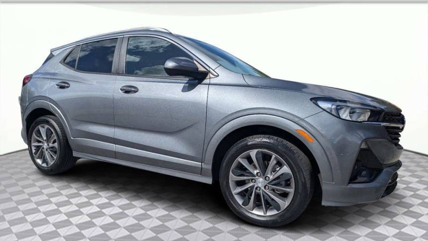 2022 Buick Encore GX Select — SUV — 34,419 mi — Orlando, FL