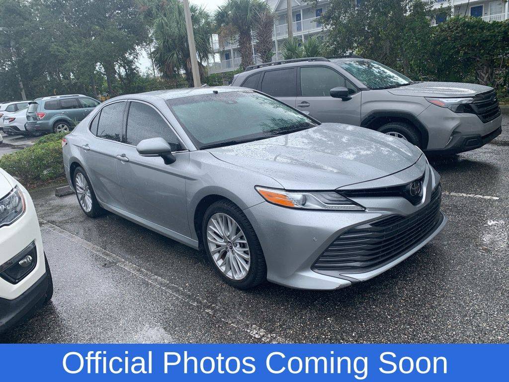 2018 Toyota Camry LE — Sedan — 36,137 mi — Orlando, FL
