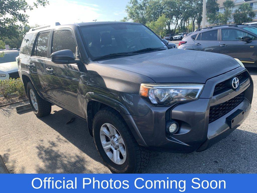 2016 Toyota 4Runner SR5 — SUV — 128,517 mi — Orlando, FL