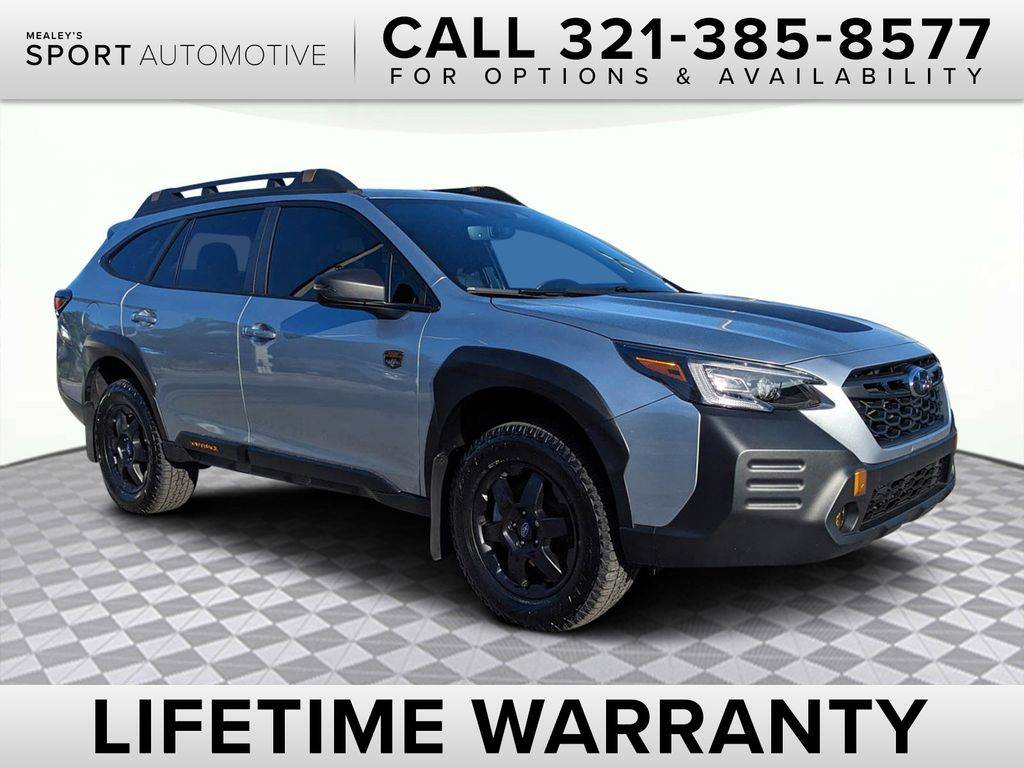 2023 Subaru Outback Wilderness — SUV — 42,363 mi — Orlando, FL