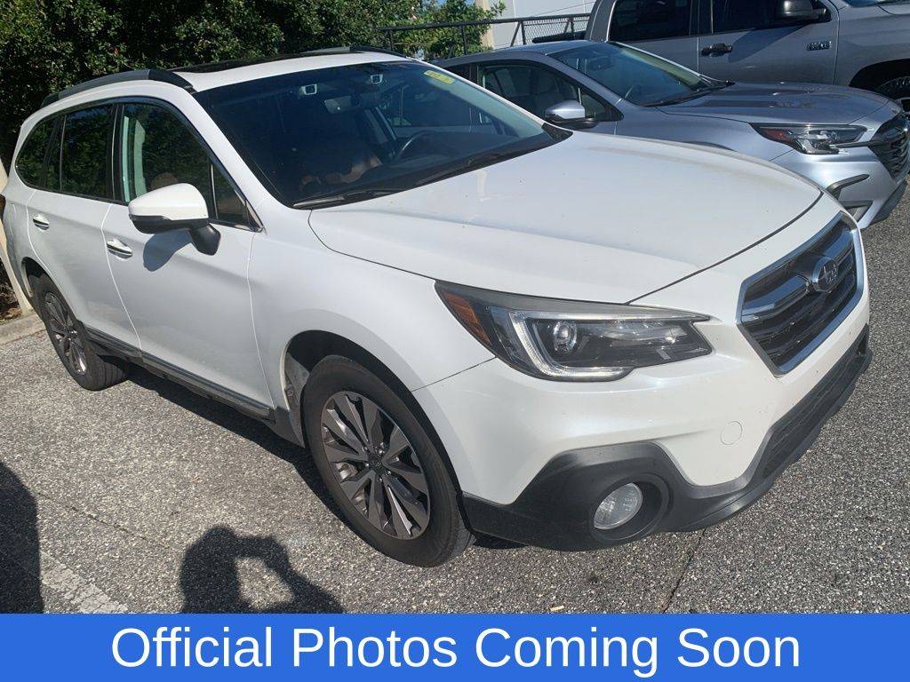 2018 Subaru Outback 3.6R Touring — SUV — 129,354 mi — Orlando, FL