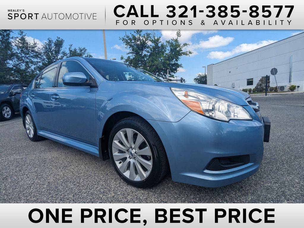 2011 Subaru Legacy 2.5i Limited — Sedan — 113,814 mi — Orlando, FL
