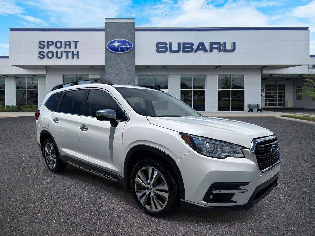 2022 Subaru Ascent Touring — SUV — 53,908 mi — Orlando, FL