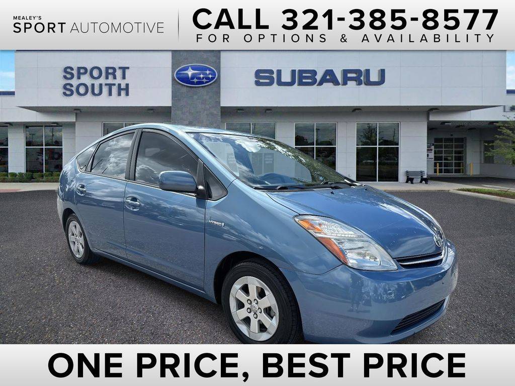 2008 Toyota Prius Base — Sedan — 99,865 mi — Orlando, FL