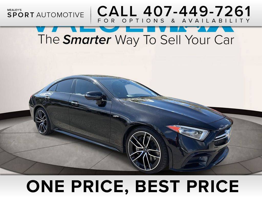 2021 Mercedes-Benz CLS AMG CLS 53 — Sedan — 43,981 mi — Orlando, FL