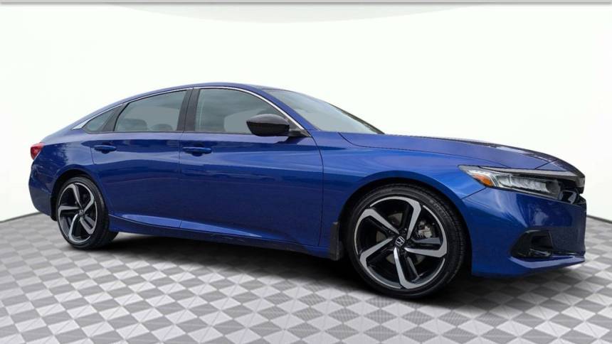 2022 Honda Accord Sport SE — Sedan — 48,256 mi — Orlando, FL