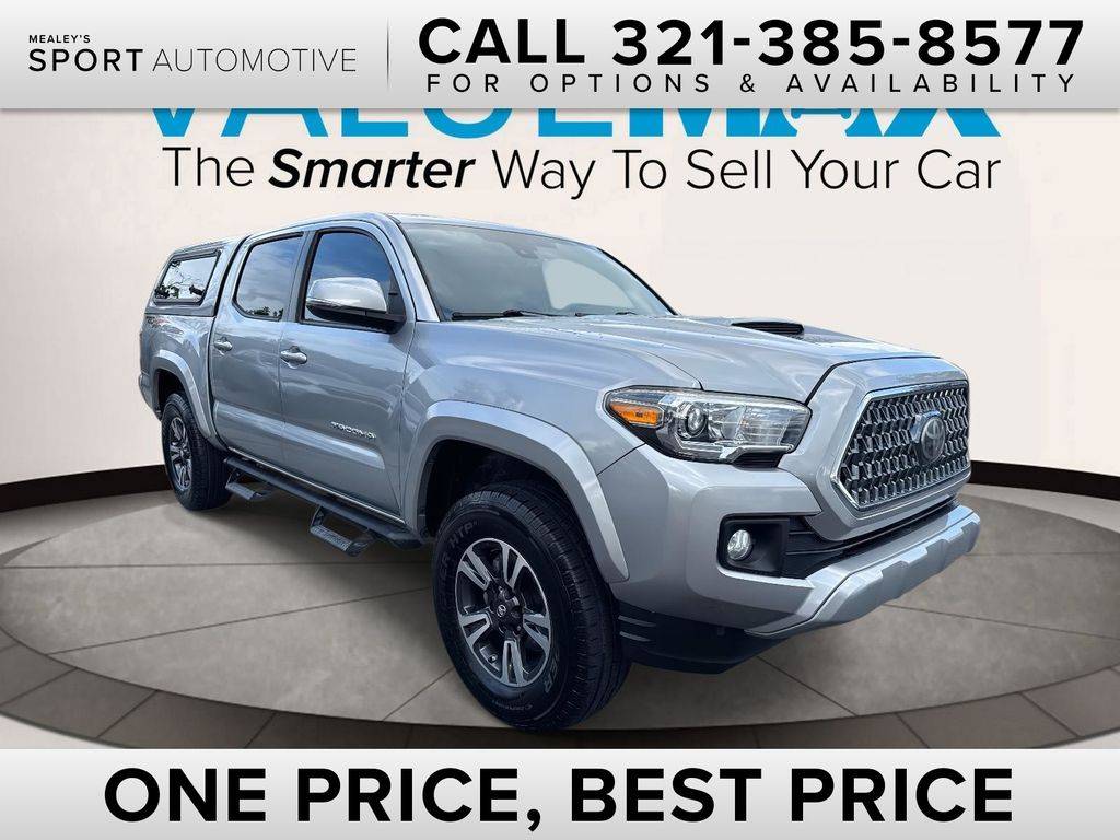 2019 Toyota Tacoma TRD Sport — Pickup Truck — 117,887 mi — Orlando, FL
