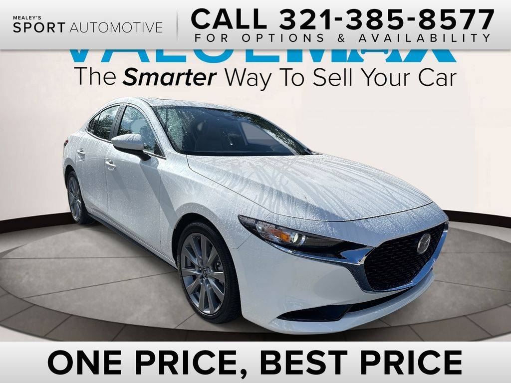 2022 Mazda Mazda3 Preferred — Sedan — 3,974 mi — Orlando, FL