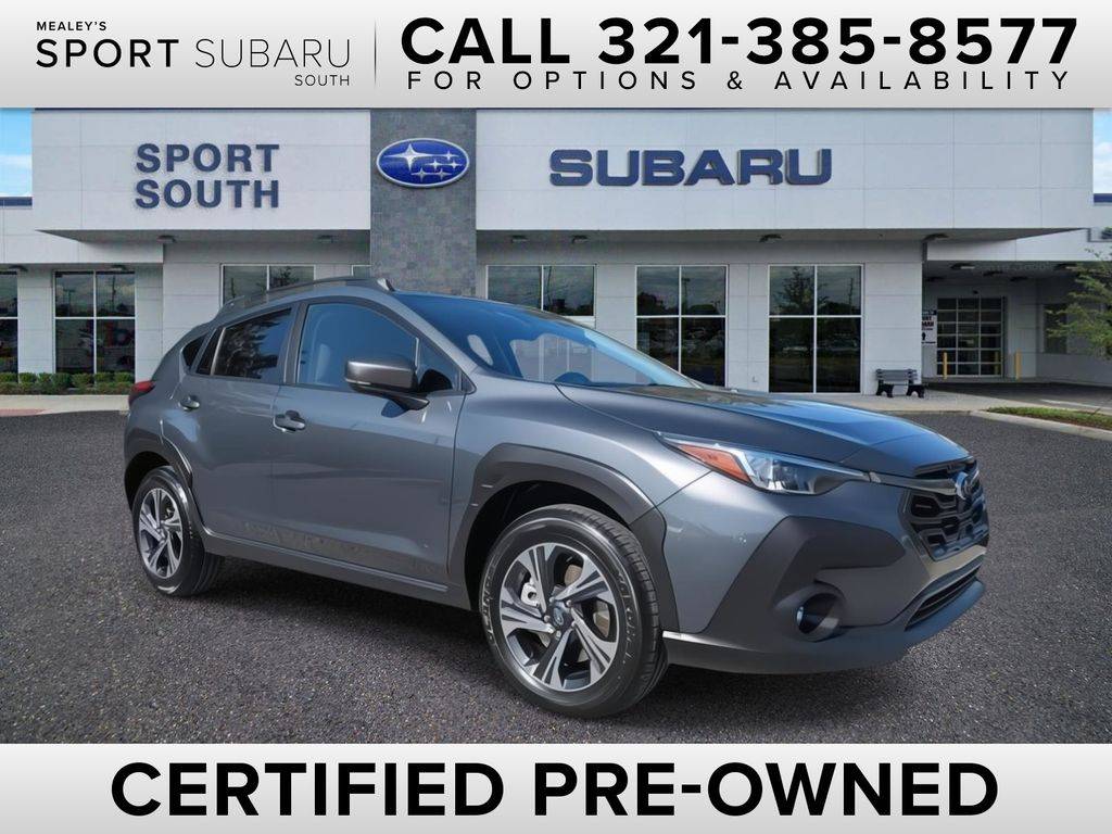 2024 Subaru Crosstrek Premium — SUV — 26,930 mi — Orlando, FL
