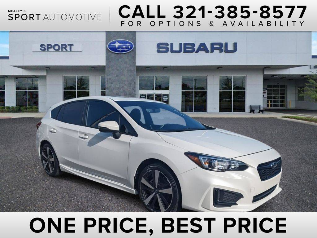 2019 Subaru Impreza 2.0i Sport — Hatchback — 39,000 mi — Orlando, FL