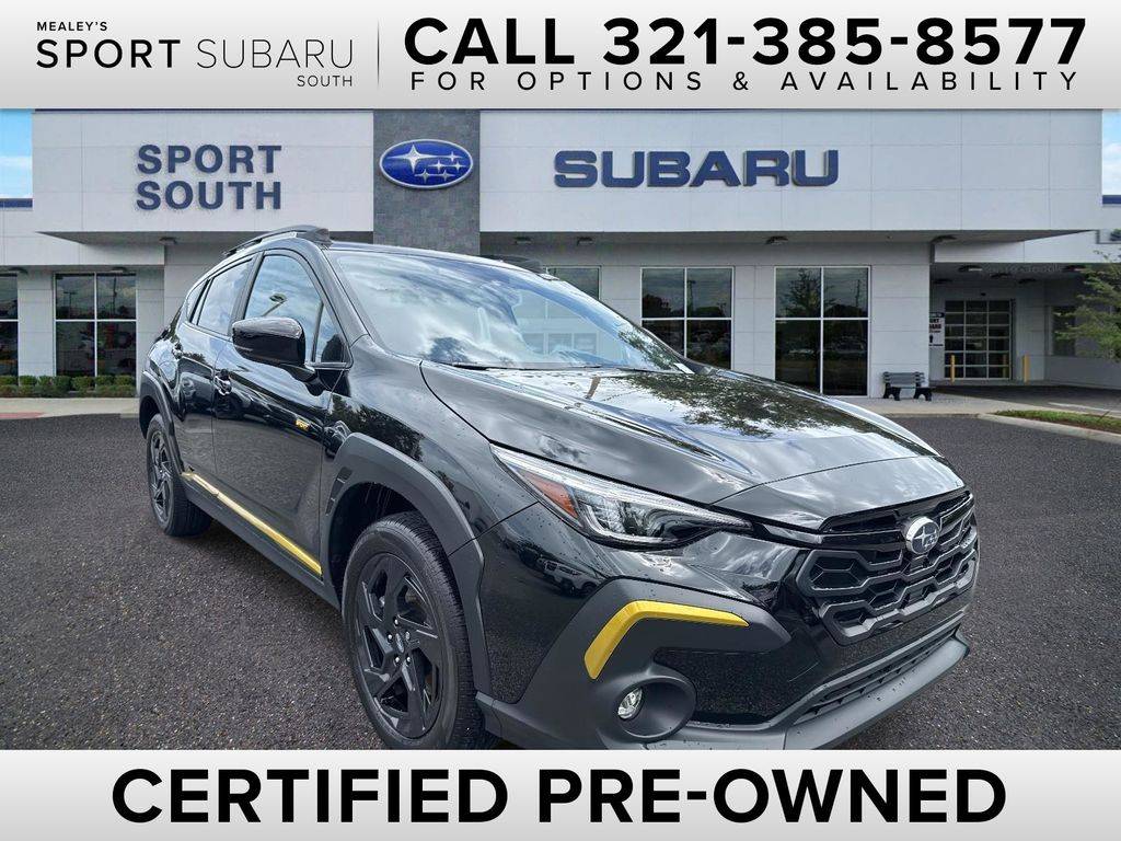 2024 Subaru Crosstrek Sport — SUV — 27,432 mi — Orlando, FL