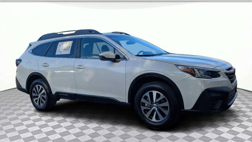 2020 Subaru Outback 2.5i Premium — SUV — 20,662 mi — Orlando, FL