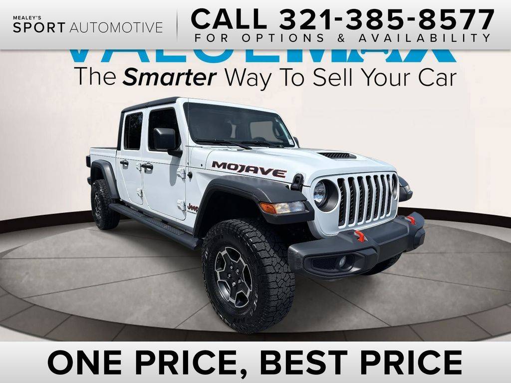 2023 Jeep Gladiator Mojave — Pickup Truck — 54,489 mi — Orlando, FL