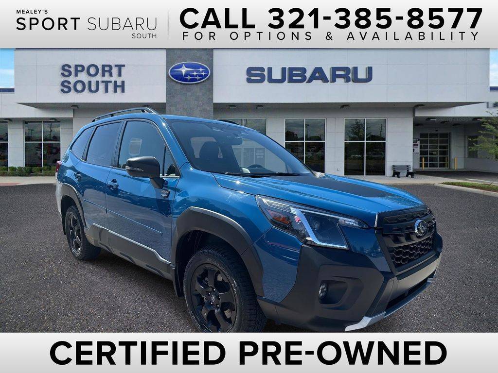 2022 Subaru Forester Wilderness — SUV — 28,415 mi — Orlando, FL